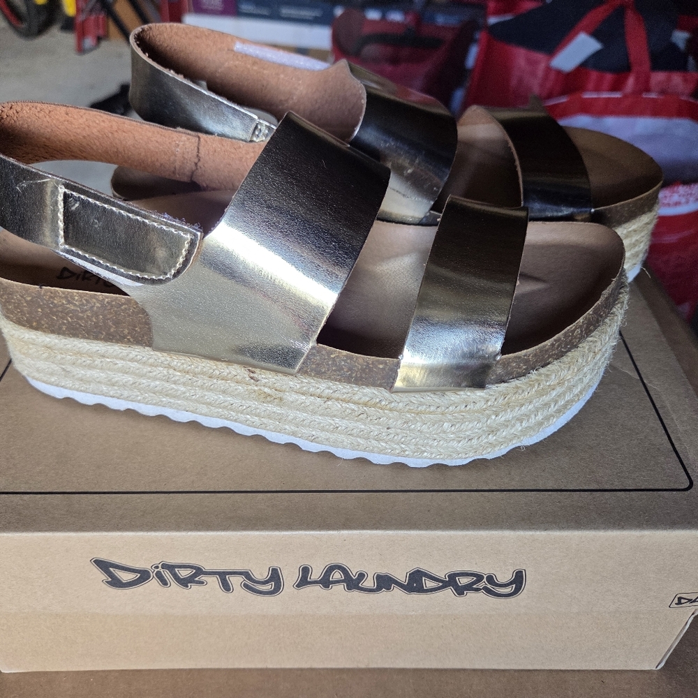DIRTY LAUNDRY SANDALS - Picture 6 of 6